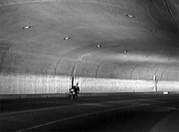 Daredevils of the Red Circle--tunnel 1