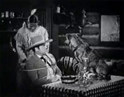 Flaming Frontiers--Thundercloud, Blaine, and Sudden