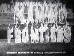 Flaming Frontiers--titles