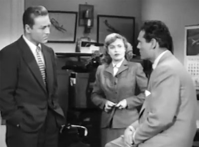 Flying Disc Man from Mars--good guys