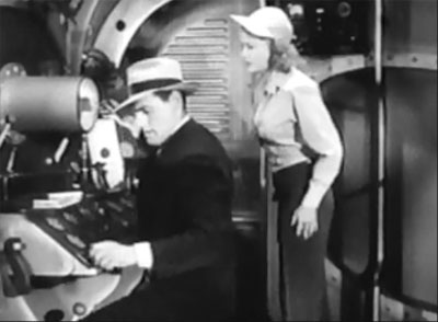 Flying Disc Man from Mars--last