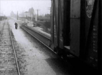 Hurricane Express--boxcar chase
