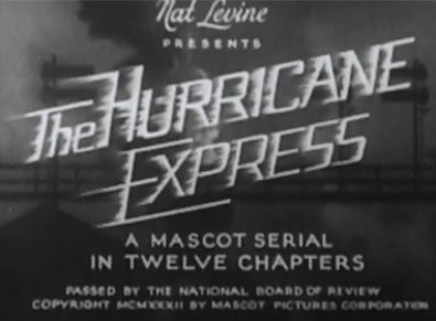 Hurricane Express-titles