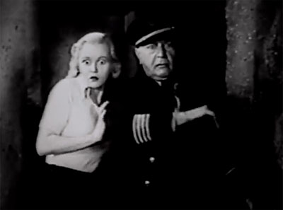 Lost Jungle--Cecilia Parker and Ed LeSaint