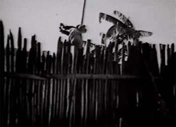 Lost Jungle--pole vault