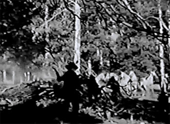 Overland with Kit Carson--battle 3