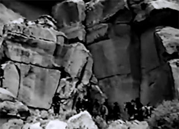 Overland with Kit Carson--scenery shot 1