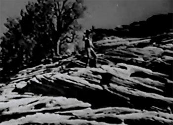 Overland with Kit Carson--scenery shot 3