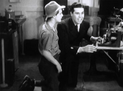 Wolf Dog--Darro and Lewis