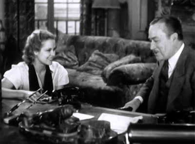 Wolf Dog--Mallory and Hamilton