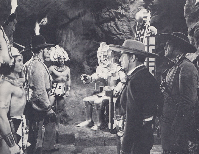 Zorro's Fighting Legion--Don Del Oro