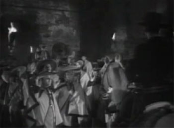 Zorro's Fighting Legion--old mission