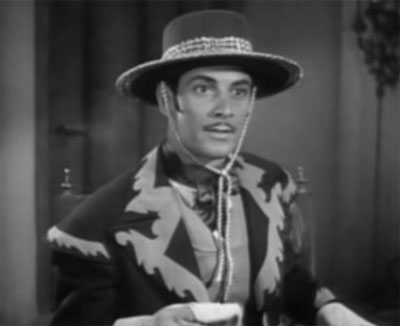 Zorro's Fighting Legion--Reed Hadley