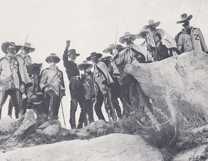 Zorro's Fighting Legion--the Legion