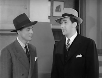 Federal Agents vs. Underworld Inc.--Dale and Alyn