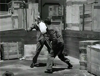 Federal Agents vs. Underworld Inc.--fight 1