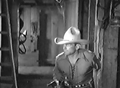 Gordon of Ghost City--last