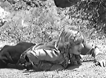 Gordon of Ghost City--stampede 1