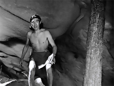 Hawk of the Wilderness--Mala