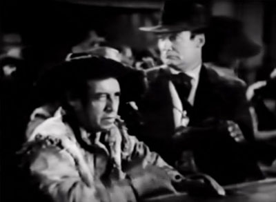 Rustlers--Laramie and Deacon