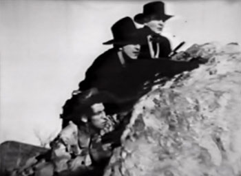 Rustlers of Red Dog--heroes