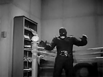 The Secret Code--rubber bounce 1