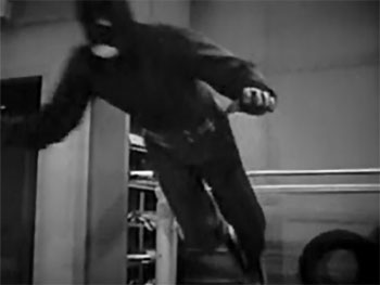 The Secret Code--rubber bounce 2