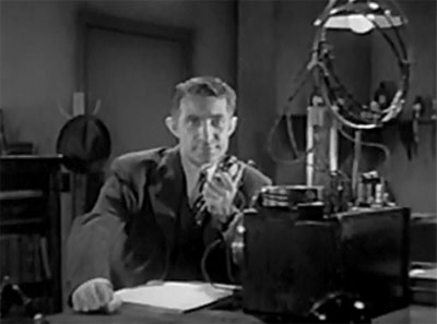 The Secret Code--Trevor Bardette