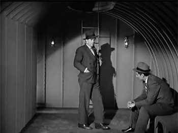 Batman and Robin--submarine