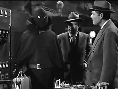 Batman and Robin--Wizard and company