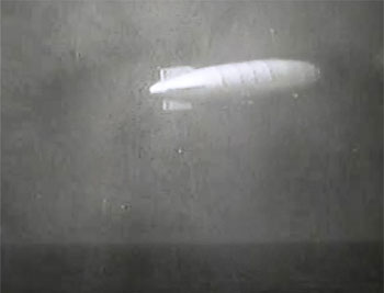 Great Air Mystery--dirigible 1