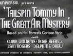 Great Air Mystery--titles