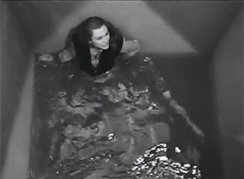 Purple Monster--water cell cliffhanger