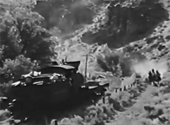 Roar of the Iron Horse--scenic shot 4