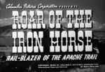 Roar of the Iron Horse--titles