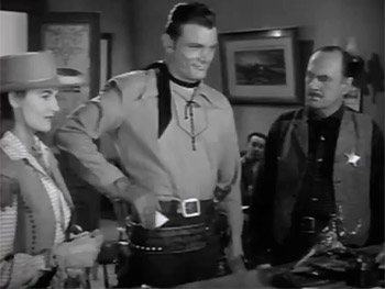 Son of Zorro--courtroom one