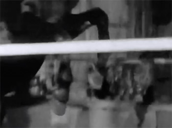 Son of Zorro--horse cliffhanger