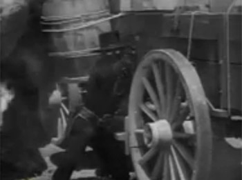 Son of Zorro--shootout 1