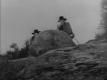 Son of Zorro--shootout 2