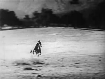 The Red Rider--chase 1