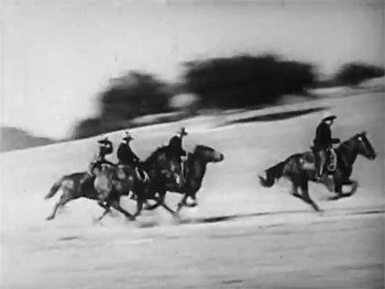 The Red Rider--chase 2