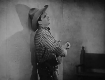 The Red Rider--serenade