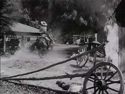 Adventures of Red Ryder--Chapter One