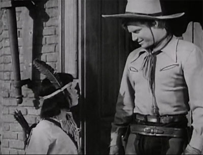 Adventures of Red Ryder--Cook and Barry