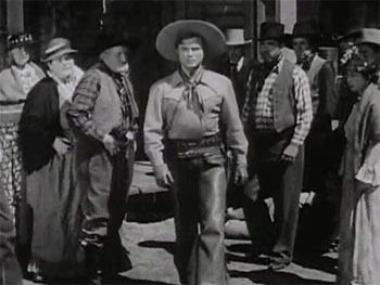 Adventures of Red Ryder--showdown 1