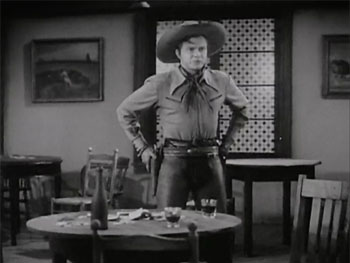 Adventures of Red Ryder--showdown 3