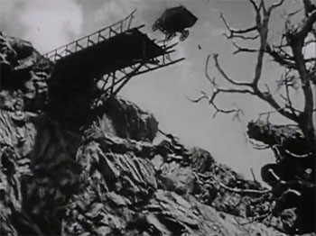 Adventures of Red Ryder--stage off bridge