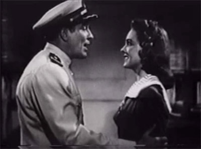 Don Winslow of the  Navy--Don Terry and Claire Dodd