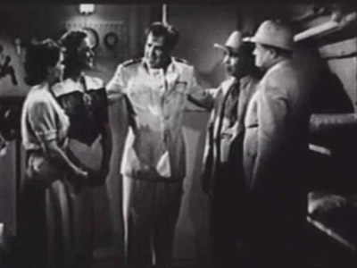 Don Winslow of the Navy--the heroes reach a resolve