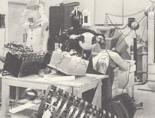 Fighting Devil Dogs--the Lightning